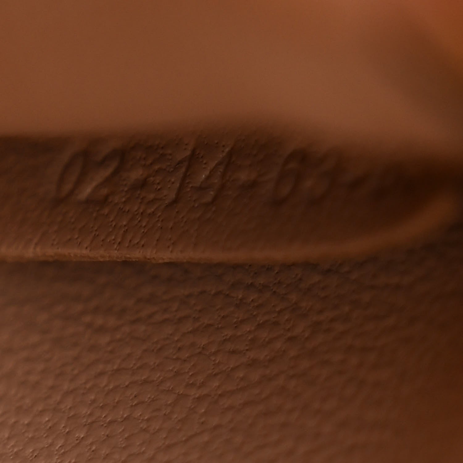 Chloe Snakeskin Calfskin Medium Marcie Satchel Dinghy Wood 7 of 11