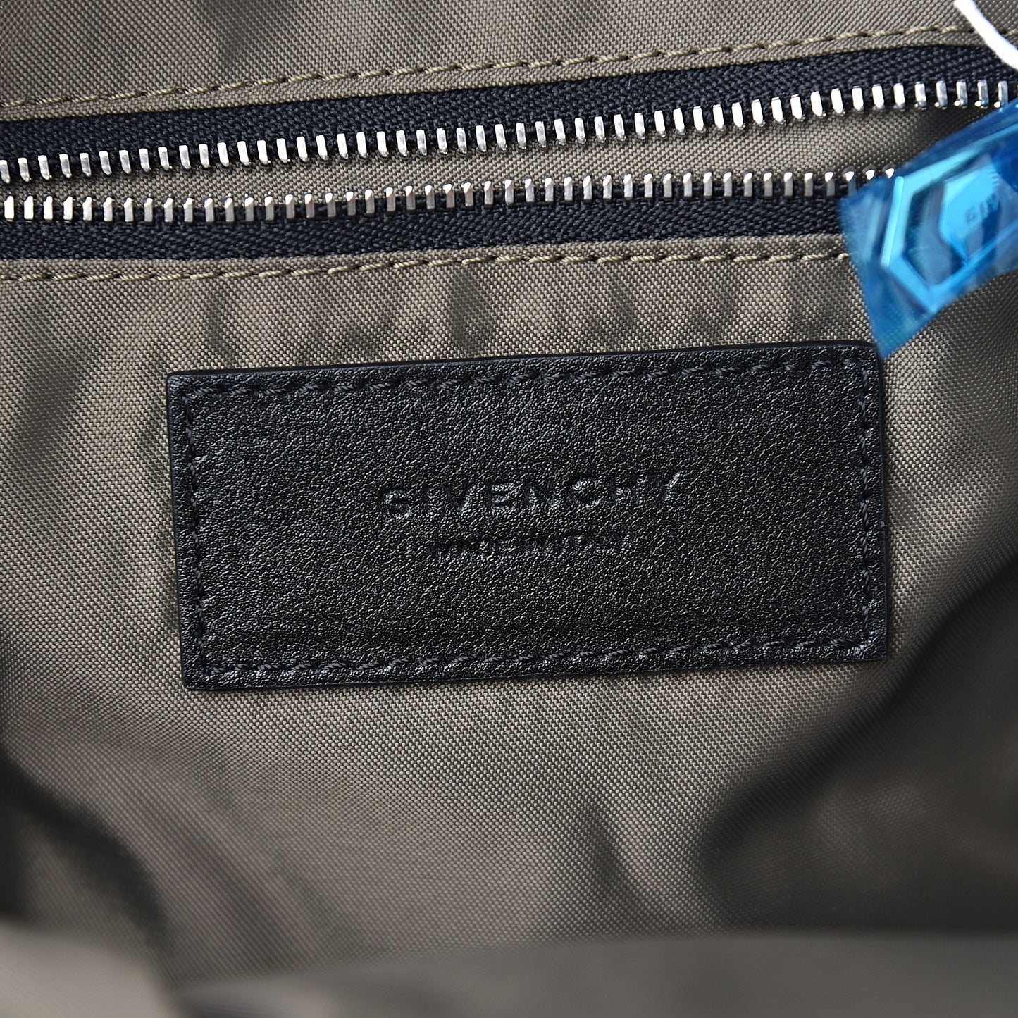 Nylon Small Downtown Sling Bag Black