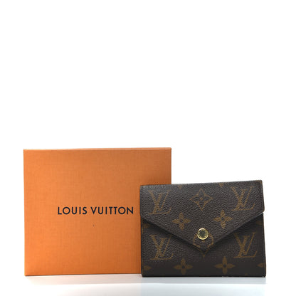 Louis Vuitton Monogram Victorine Wallet 9 of 9