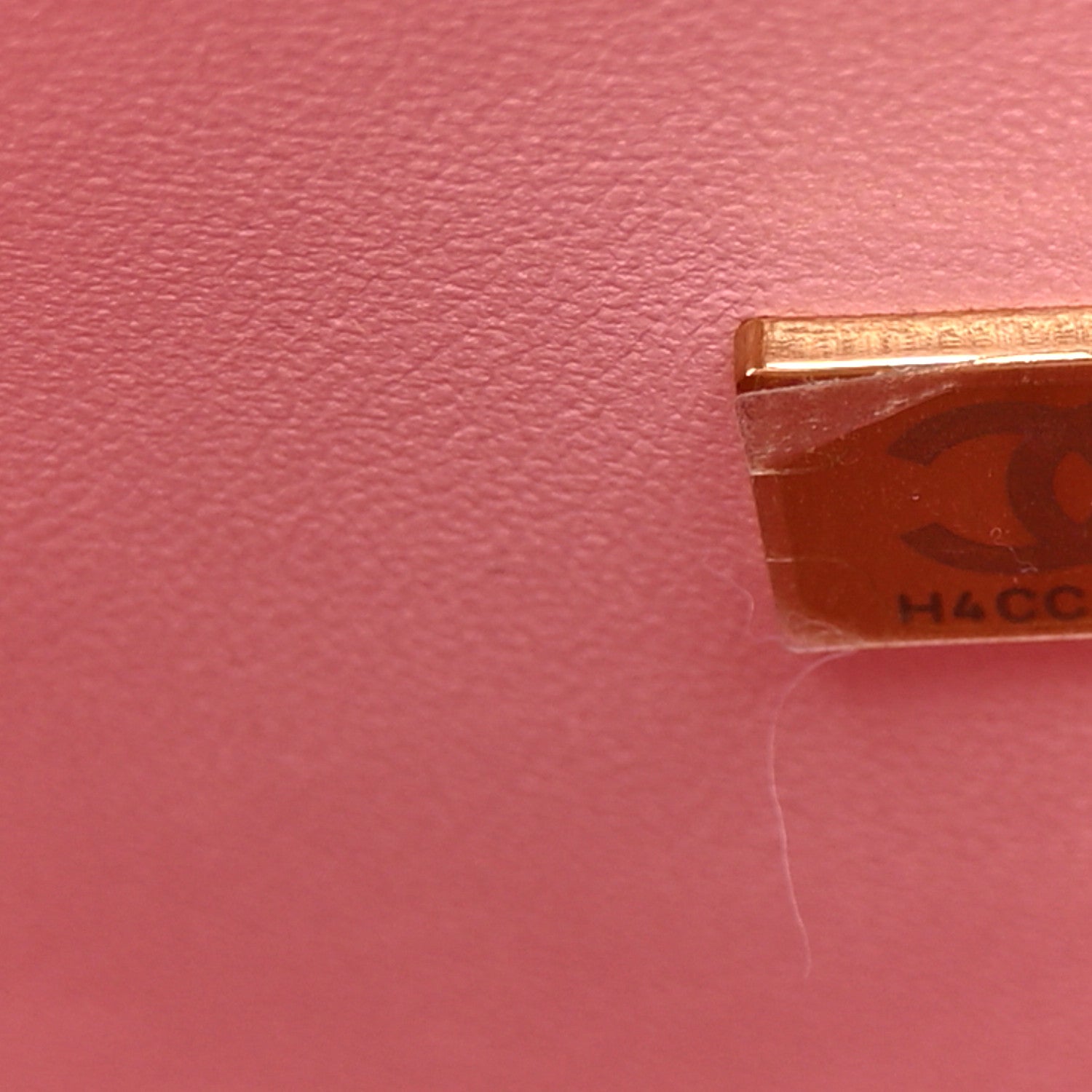 Chanel Caviar Quilted Small Double Flap Light Pink 7 of 12