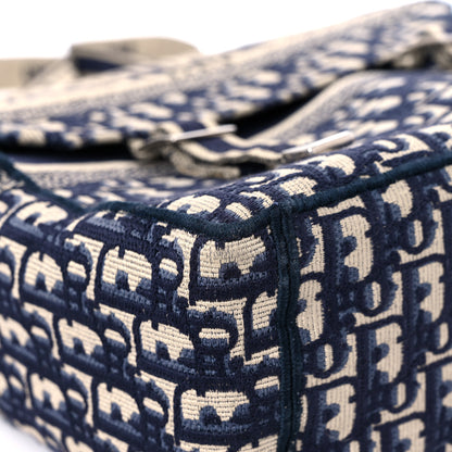 Christian Dior Oblique Medium Diorcamp Messenger Blue 7 of 13