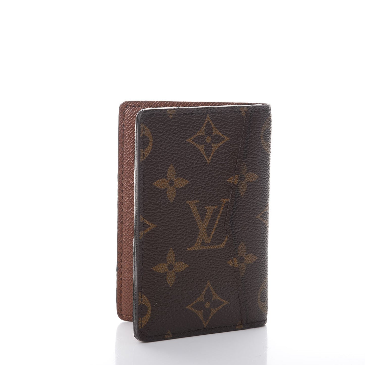 Monogram Pocket Organizer NM