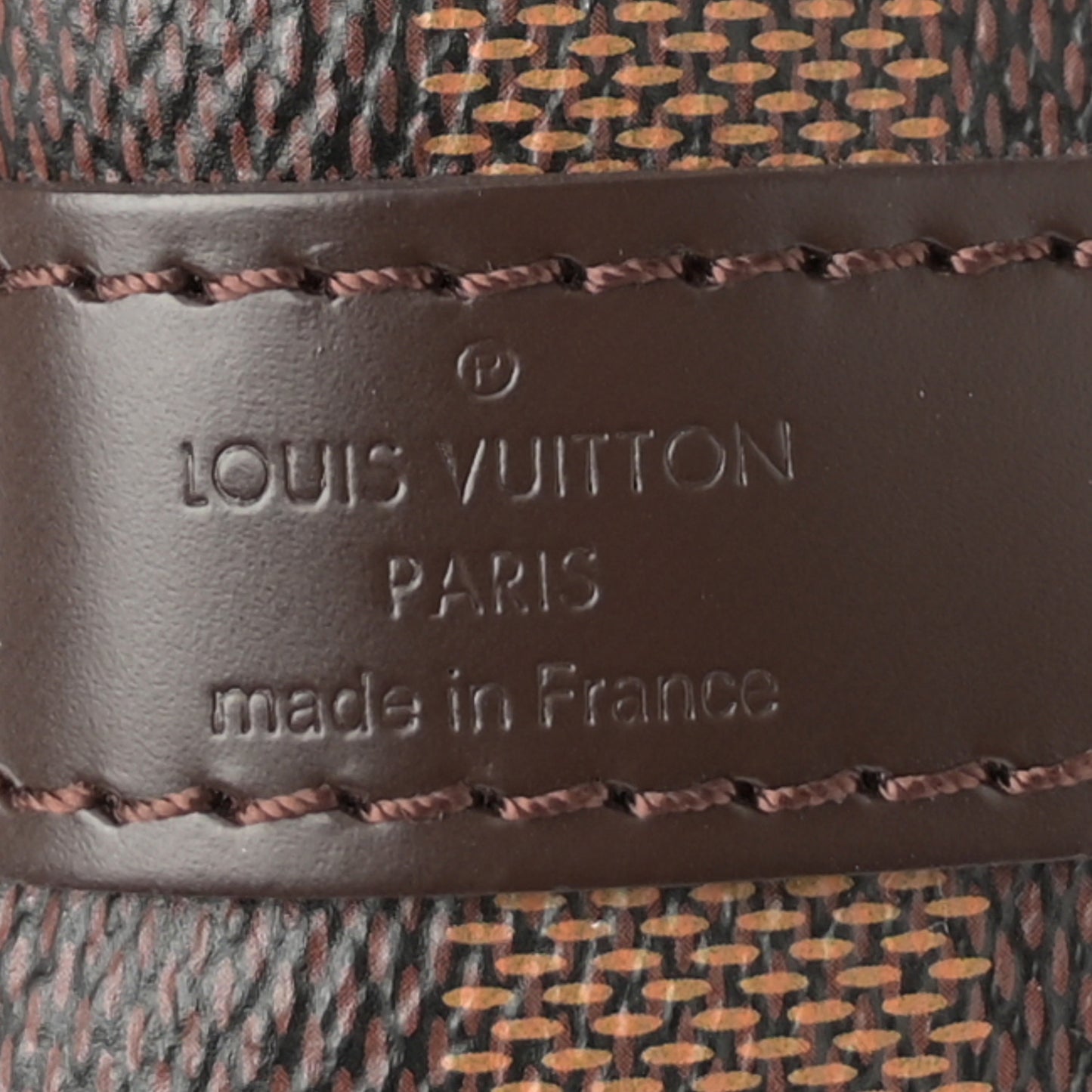 Damier Ebene Speedy Bandouliere 25