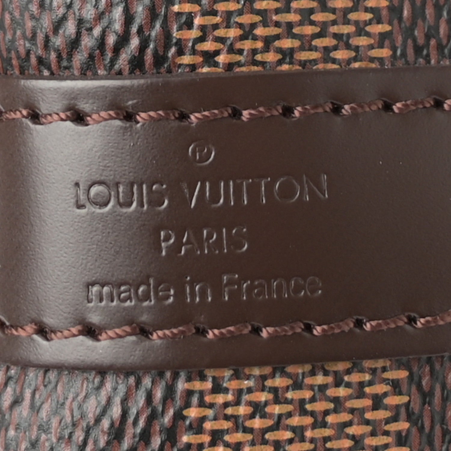 Louis Vuitton Damier Ebene Speedy Bandouliere 25 6 of 11