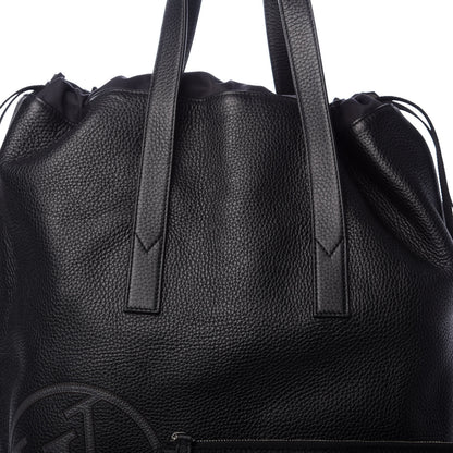Louis Vuitton Taurillon Cabas Light Black 6 of 8