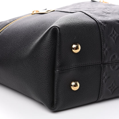 Louis Vuitton Empreinte Melie Black 7 of 8