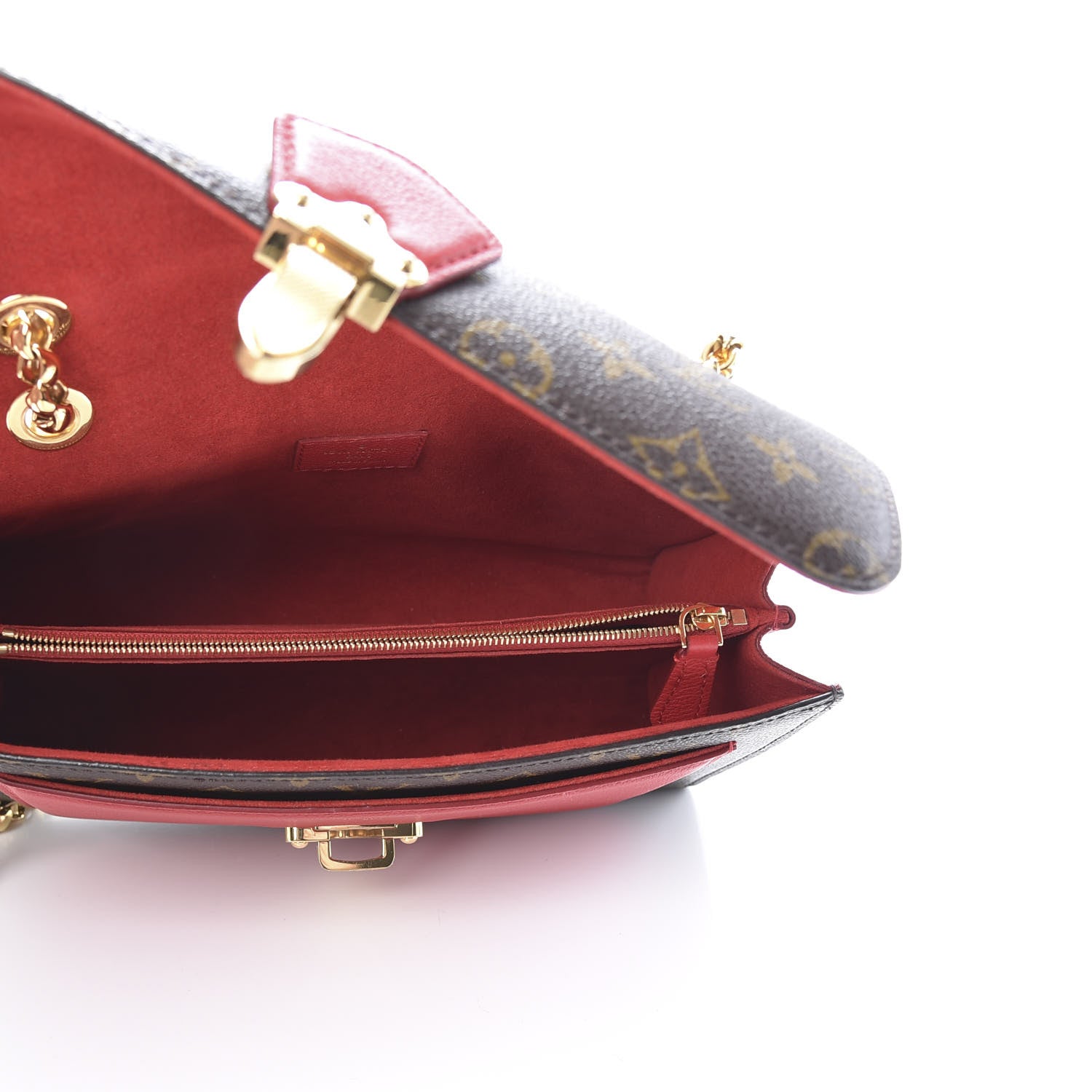 Louis Vuitton Monogram Victoire Cherry 5 of 10