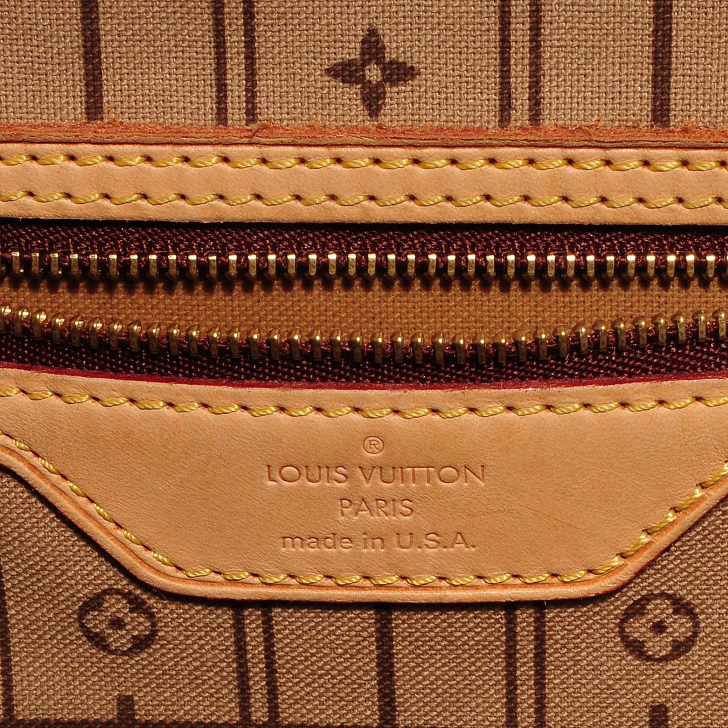 Monogram Neverfull MM