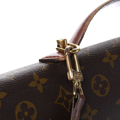 Louis Vuitton Monogram Porte-Documents Bandouliere 11 of 27