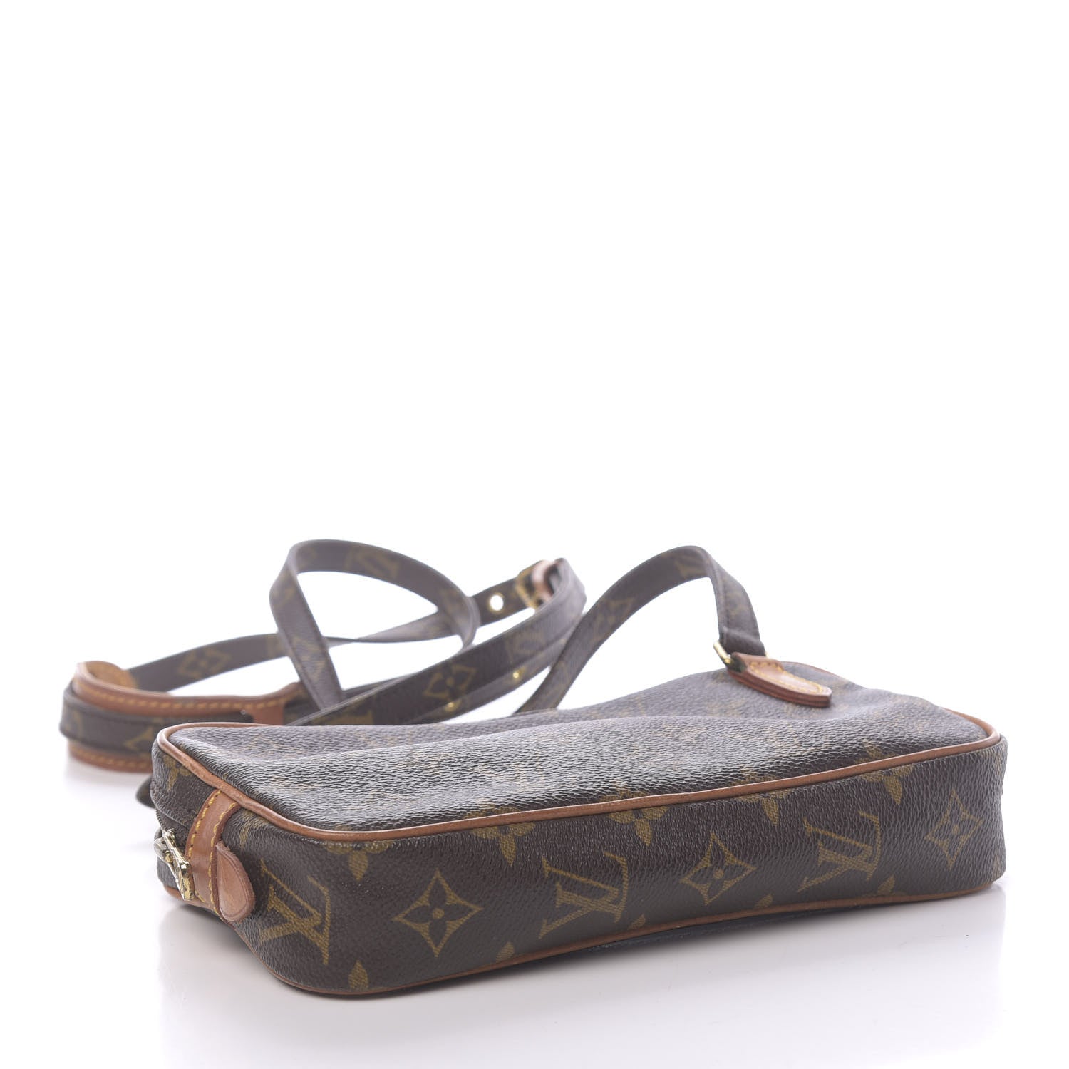 Louis Vuitton Monogram Pochette Marly Bandouliere 4 of 10