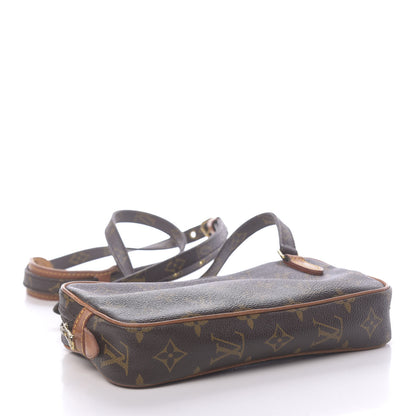 Louis Vuitton Monogram Pochette Marly Bandouliere 4 of 10
