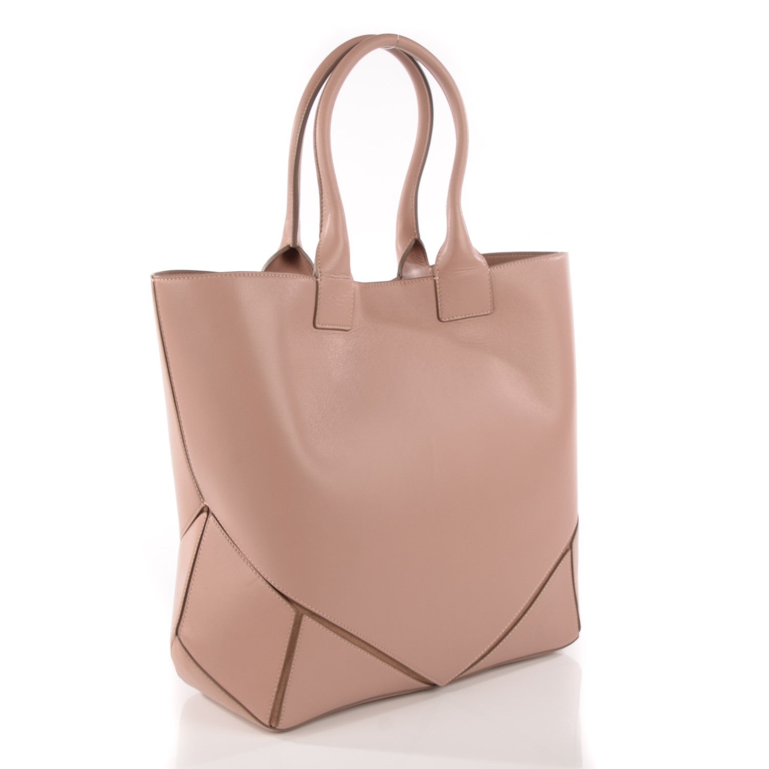 Givenchy Nappa Easy Tote Pale Pink 3 of 9