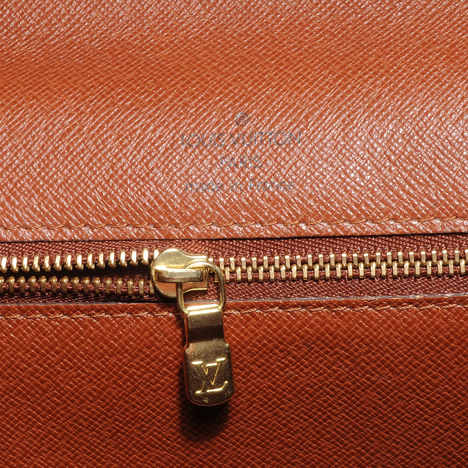 Louis Vuitton Monogram Monceau 28 7 of 8