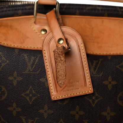 Louis Vuitton Monogram Alize 3 Compartment Bag 15 of 16
