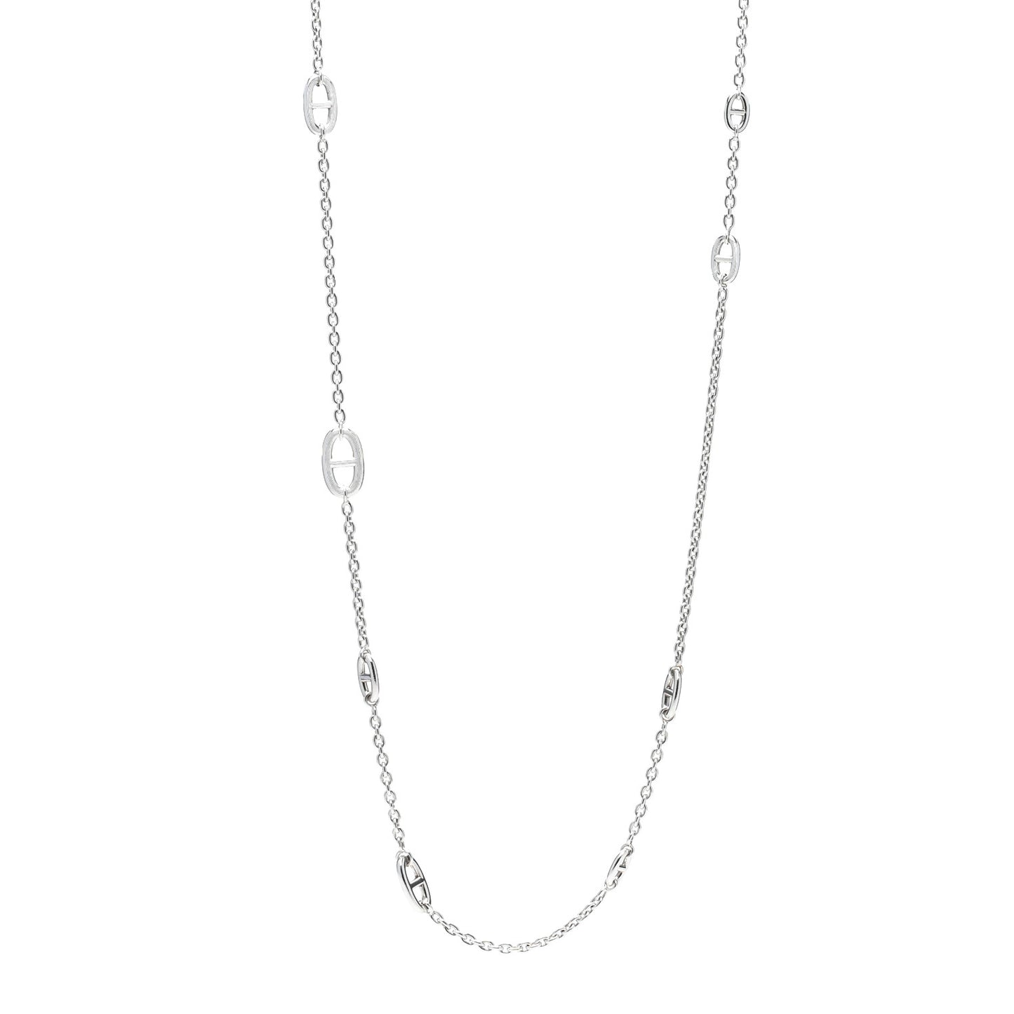 Sterling Silver Farandole Necklace 120