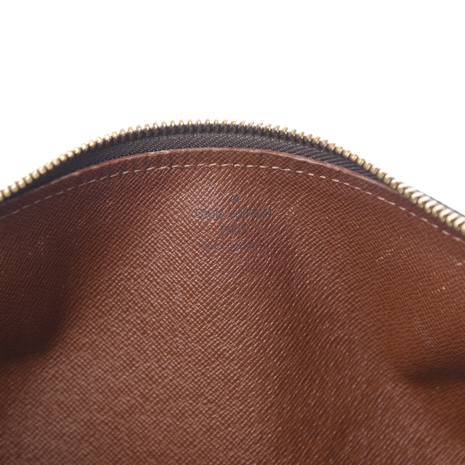 Louis Vuitton Monogram Papillon 30 6 of 17
