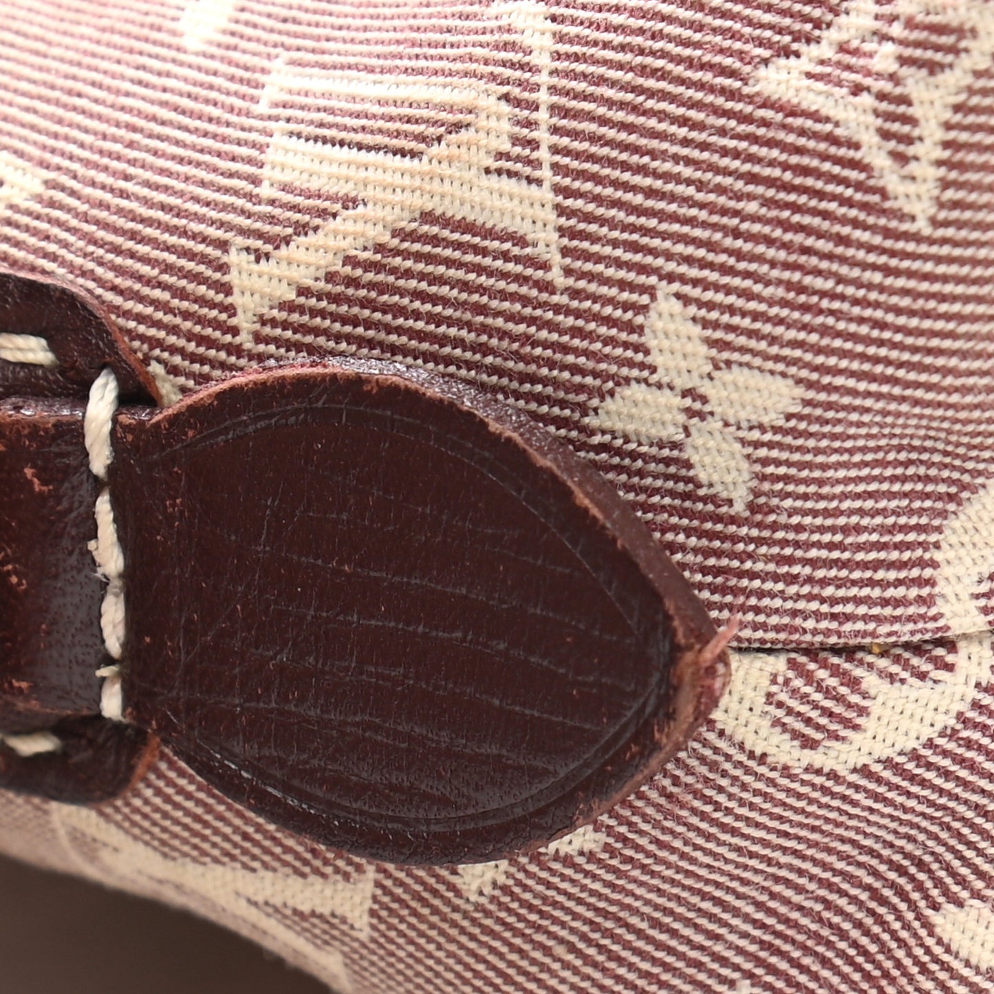 Monogram Idylle Cosmetic Pouch Sepia
