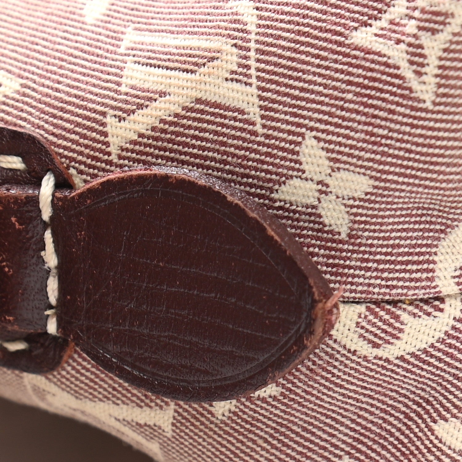 Louis Vuitton Monogram Idylle Cosmetic Pouch Sepia 11 of 11