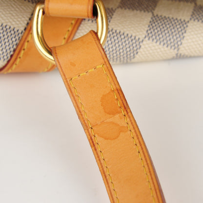 Louis Vuitton Damier Azur Stresa PM 10 of 10