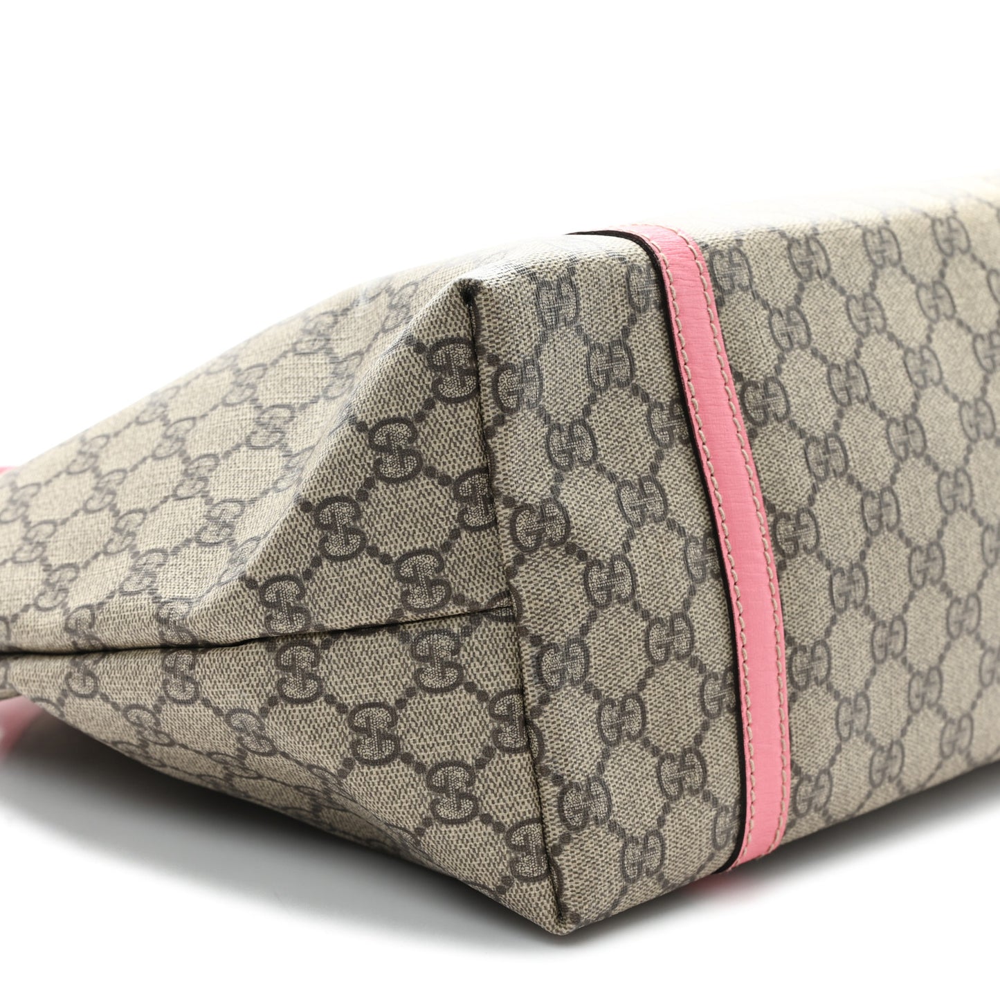 GG Plus Monogram Large Joy Tote Pink