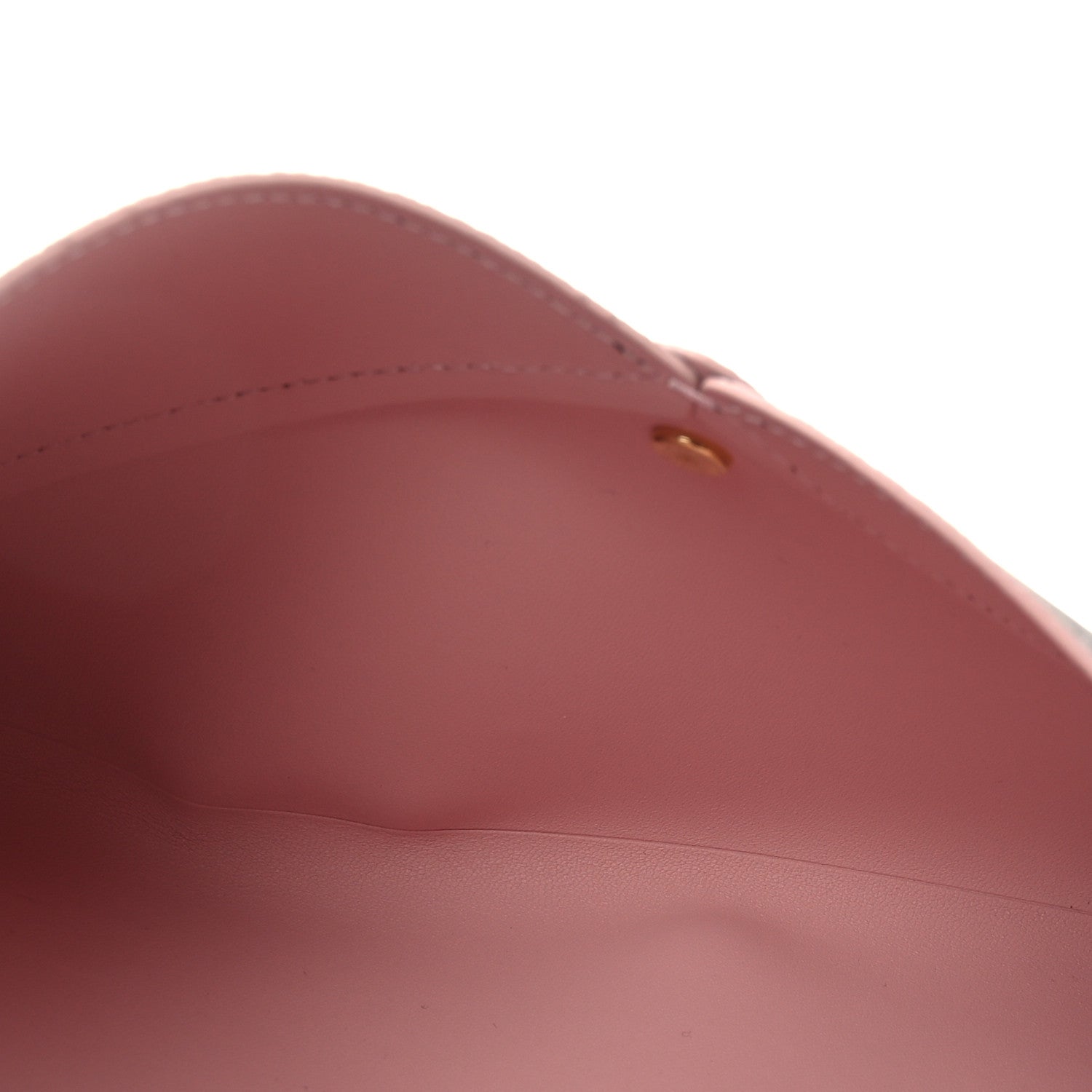 Louis Vuitton Monogram Large Kirigami Pochette Insert Rose Ballerine 5 of 6