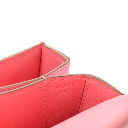 Hermes Epsom Mosaique Au 24-17 Rose Confetti 7 of 11