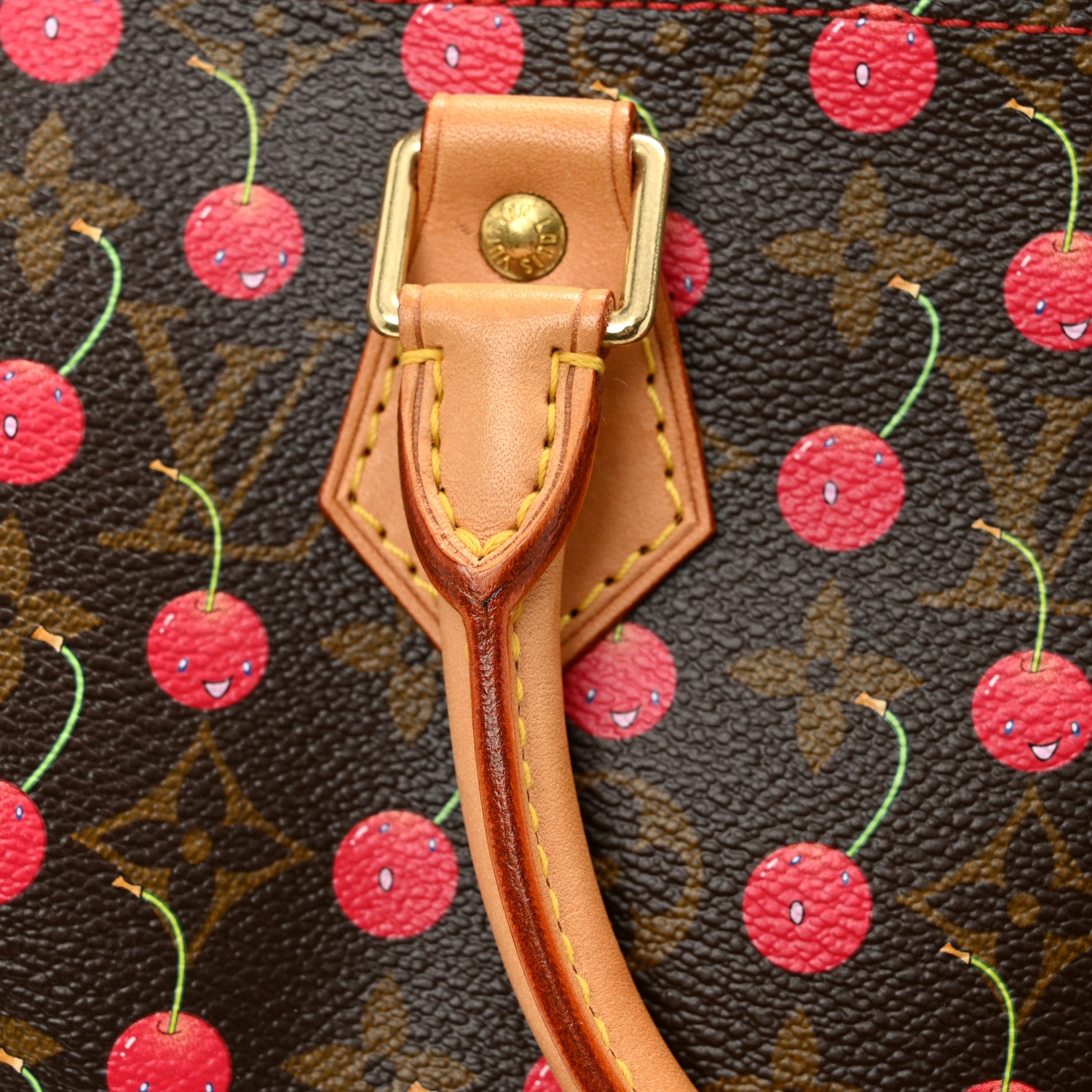 Louis Vuitton Monogram Cerises Speedy 25 1880359 – FASHIONPHILE