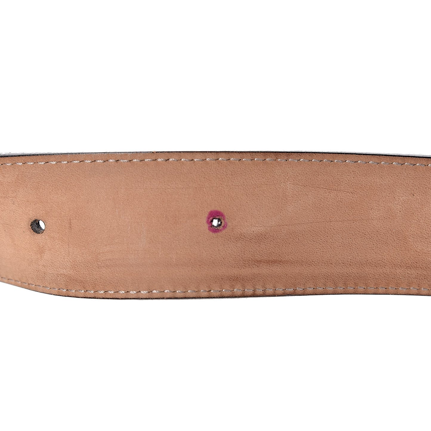 Imprime Monogram Interlocking G Belt 95 38 Black