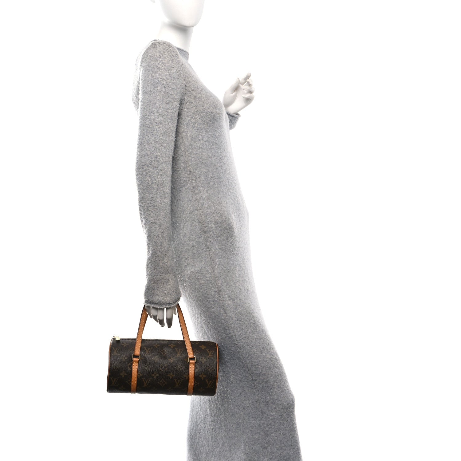 Louis Vuitton Monogram Papillon 26 3 of 10