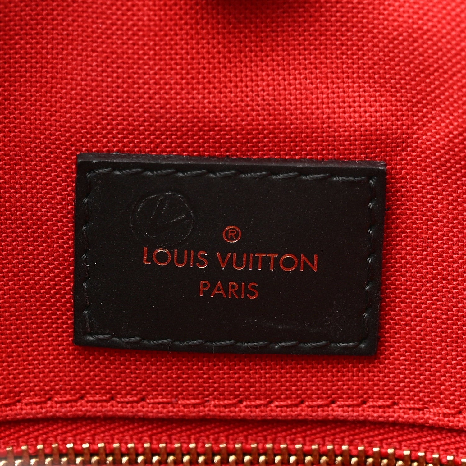 Louis Vuitton Reverse Monogram Giant Onthego GM 6 of 12