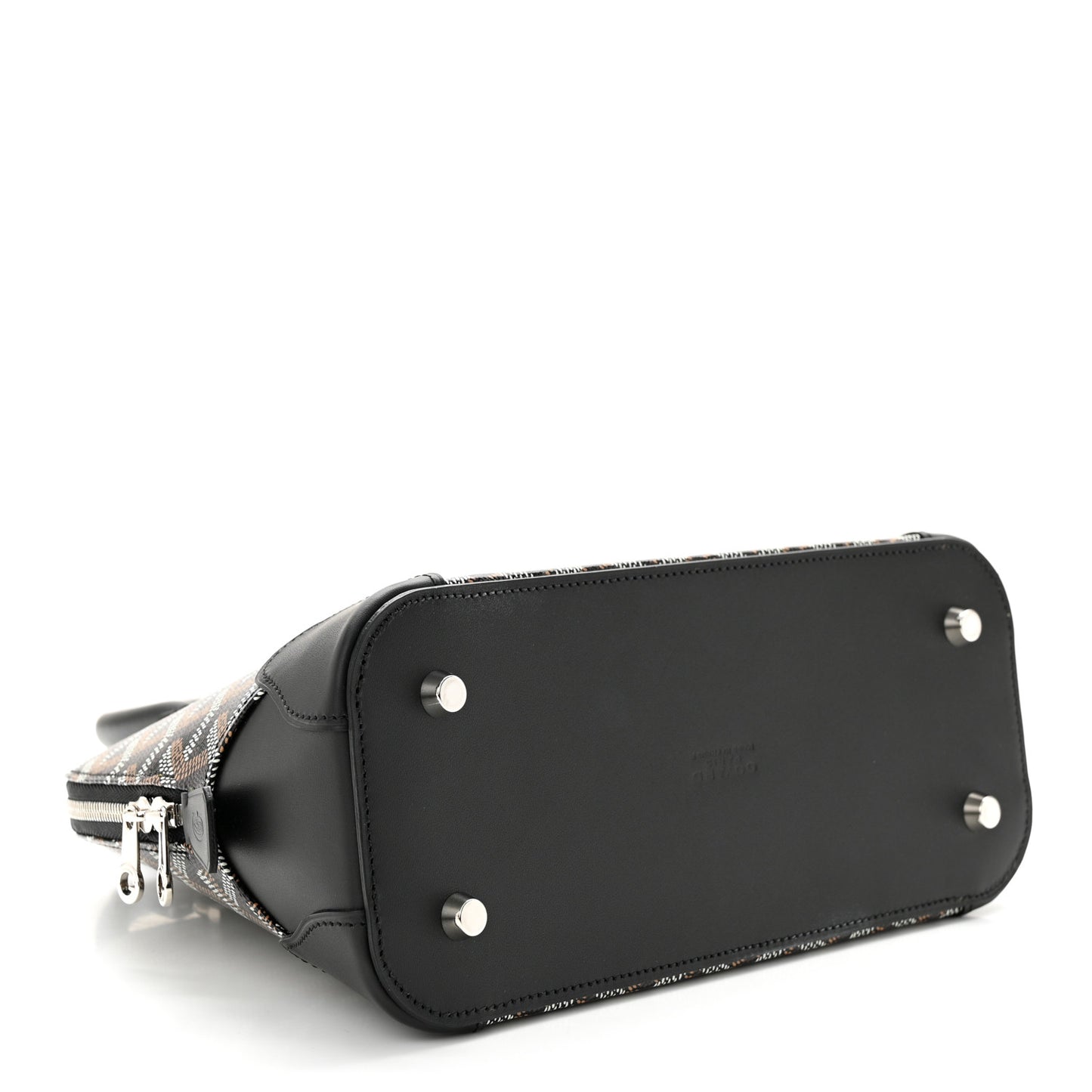 Goyardine Mini Vendome Black