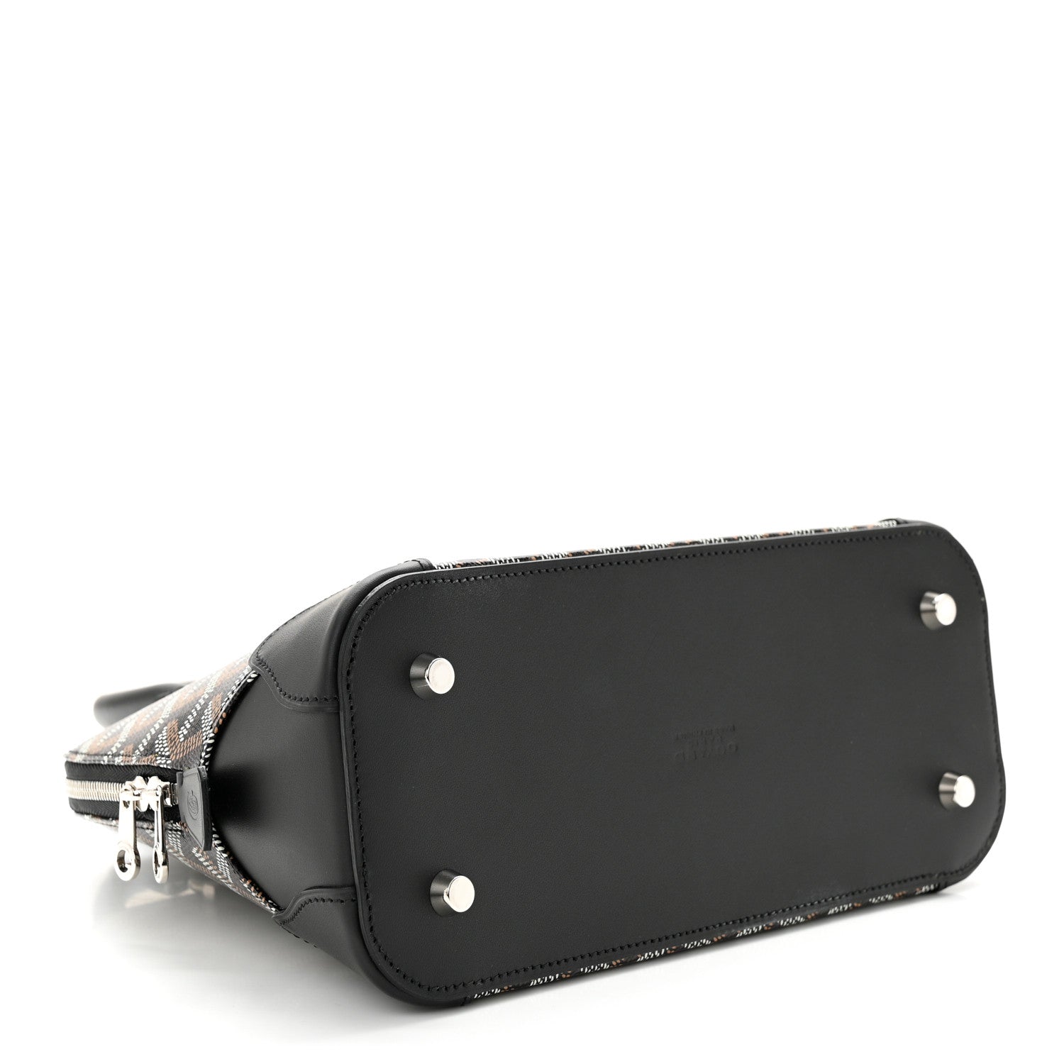 Goyard Goyardine Mini Vendome Black 4 of 9