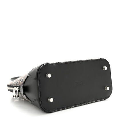 Goyard Goyardine Mini Vendome Black 4 of 9