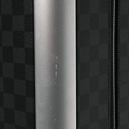 Louis Vuitton Damier Graphite Horizon 55 10 of 11