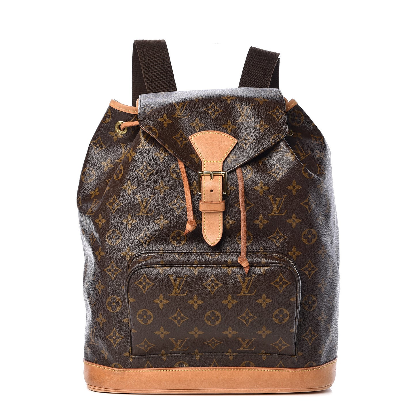 Monogram Montsouris GM Backpack