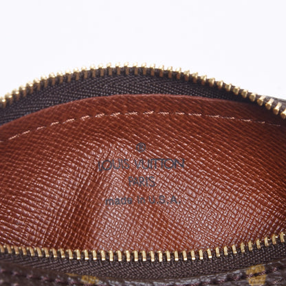 Louis Vuitton Monogram Mini Papillon 6 of 6