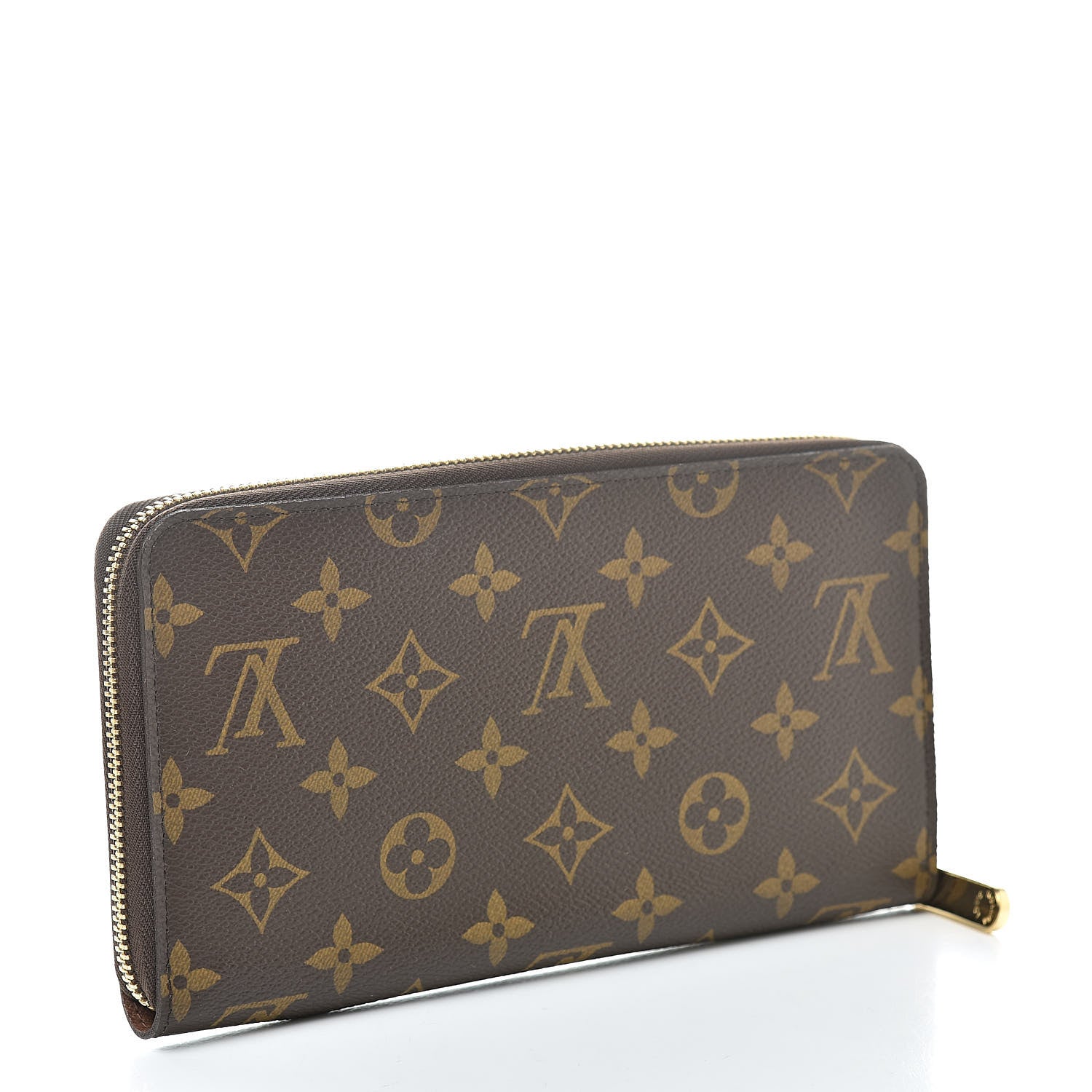 Louis Vuitton Monogram Zippy Organizer Wallet 3 of 8