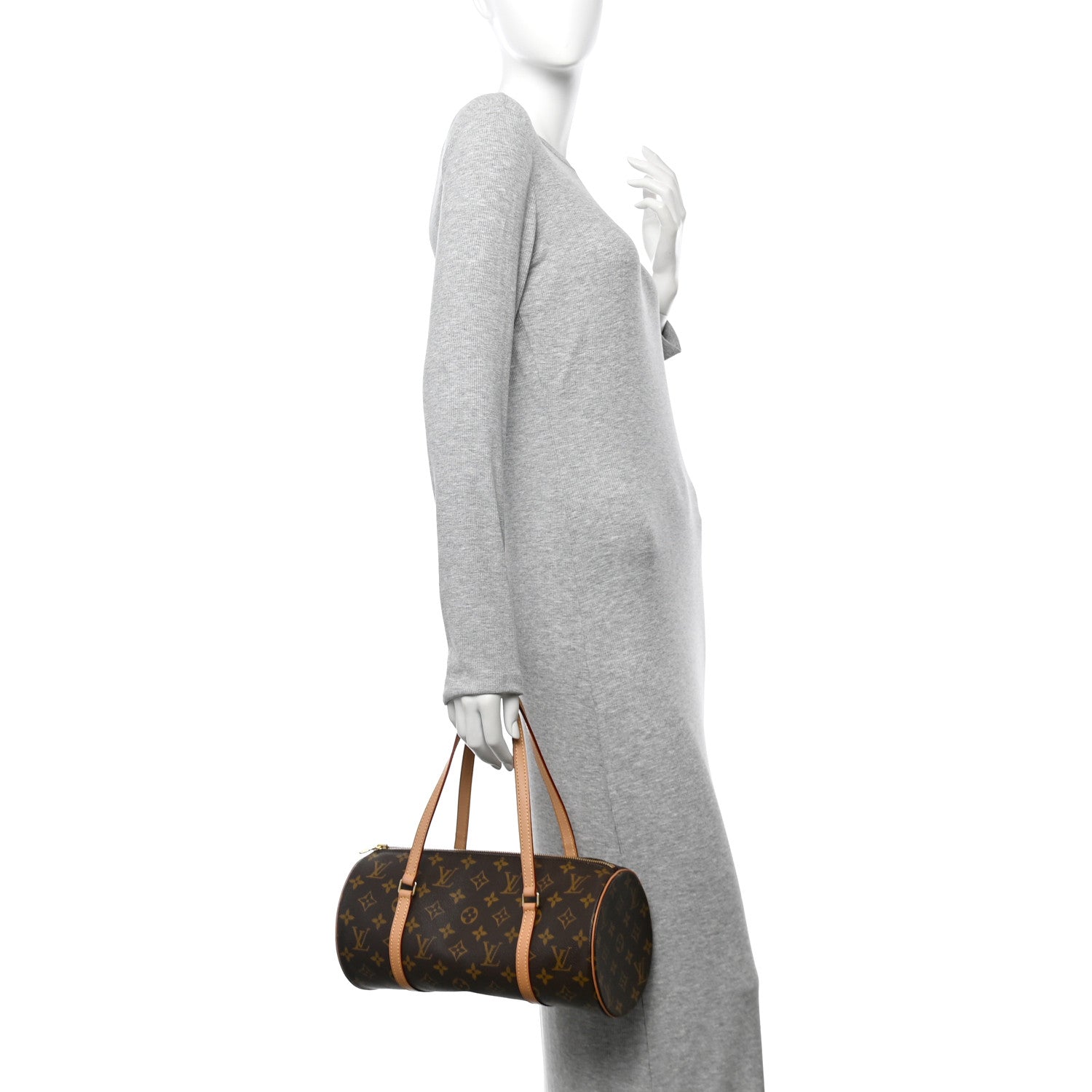 Louis Vuitton Monogram Papillon 30 2 of 10