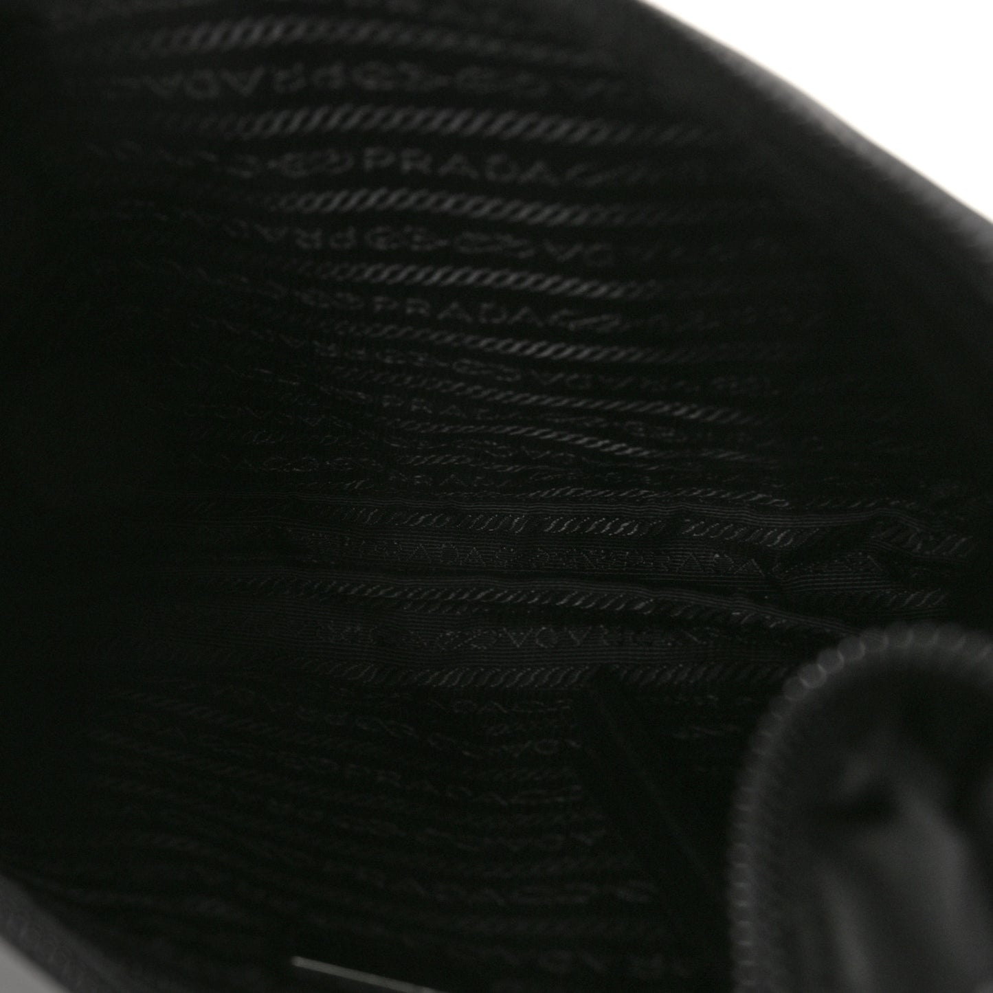 Tessuto Nylon Studded New Vela Hobo Black Fuoco