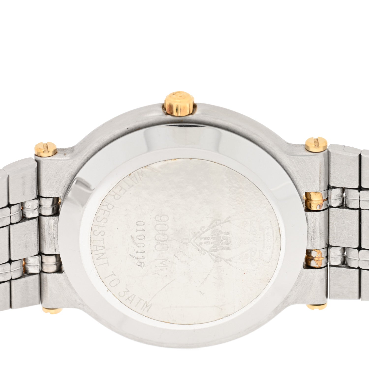 Gucci Stainless Steel 32mm 9000m Quartz Watch Grey 4 of 4