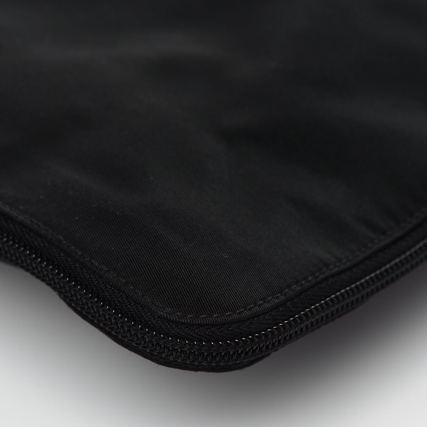 Nylon Tote Black