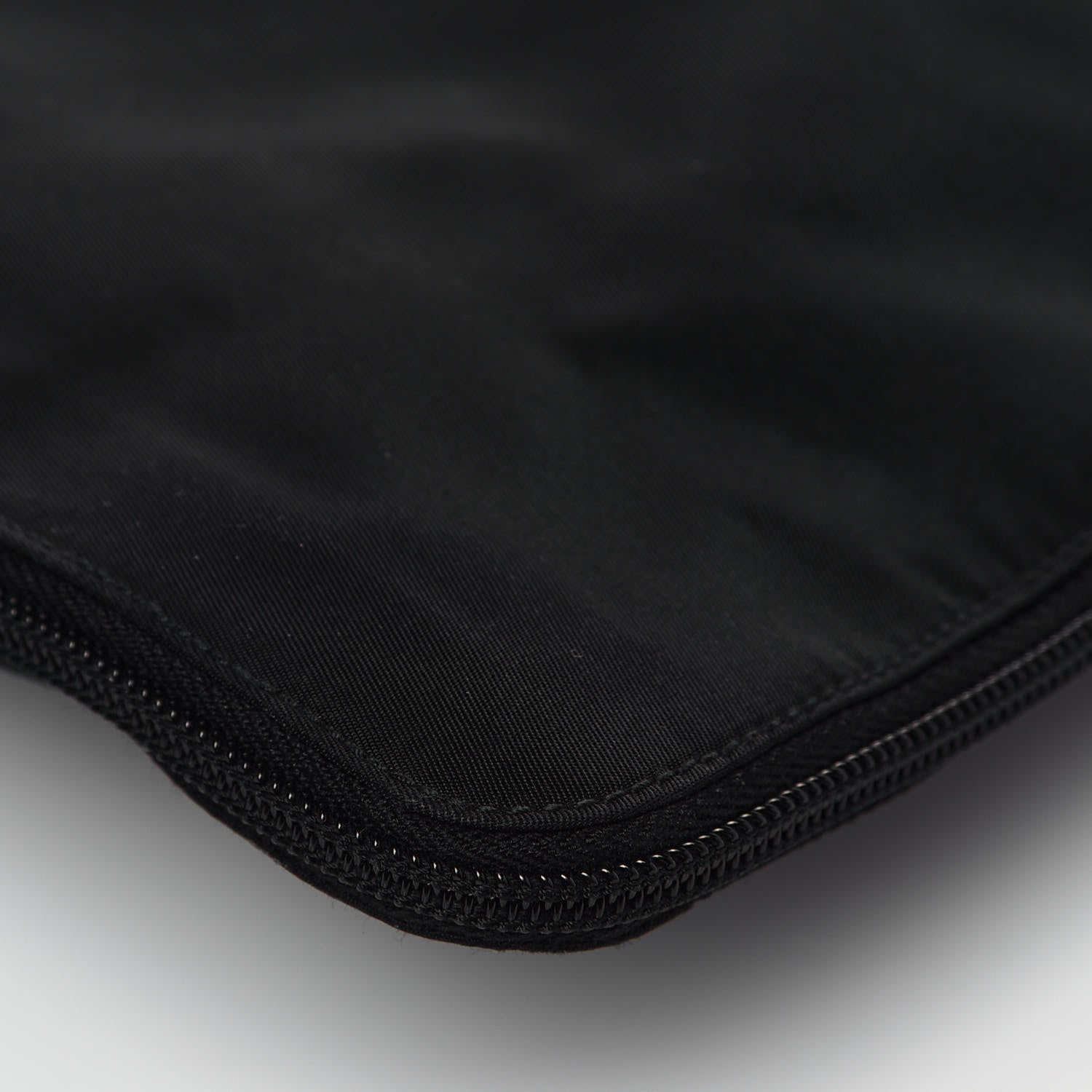 Prada Nylon Tote Black 9 of 14