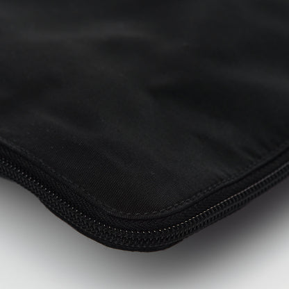 Prada Nylon Tote Black 9 of 14