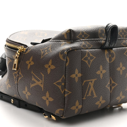 Louis Vuitton Monogram Palm Springs Backpack Mini 9 of 11