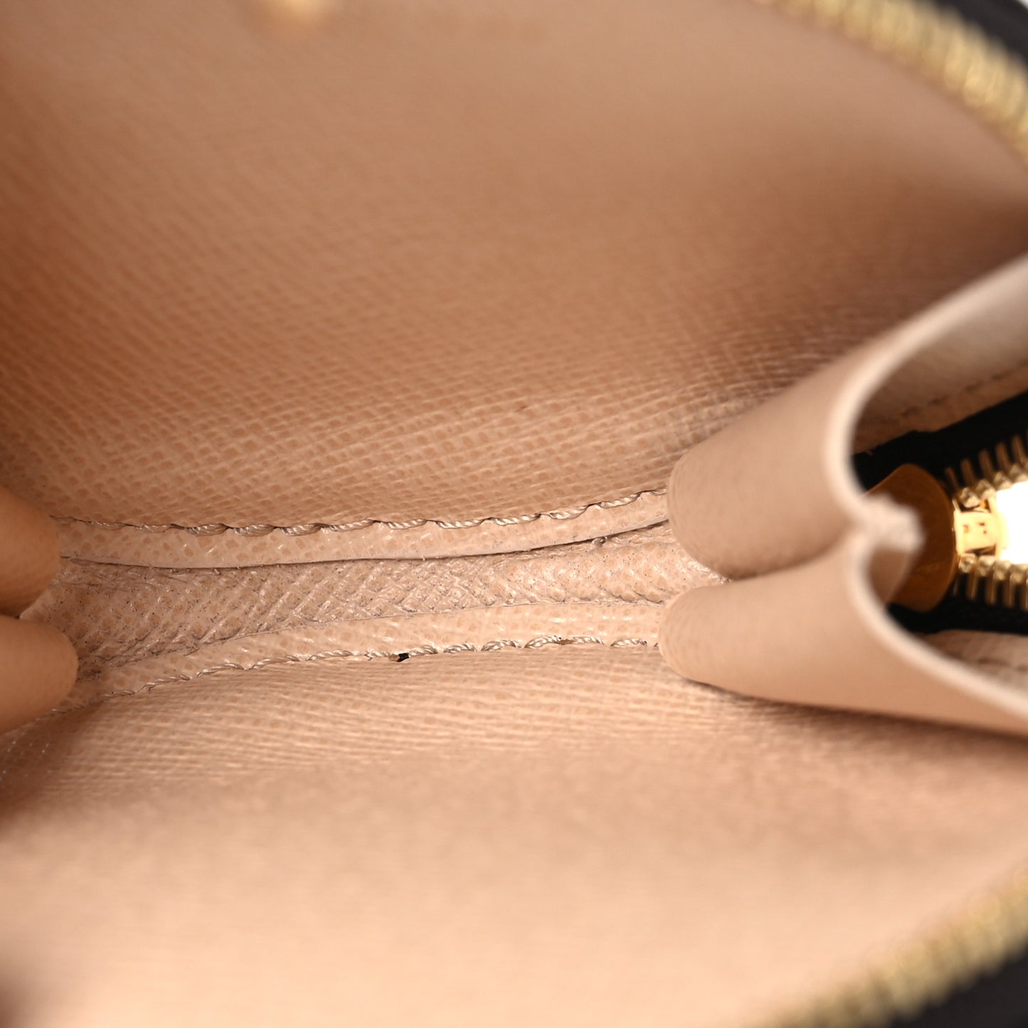 Monogram Multi Pochette Accessories Round Coin Purse