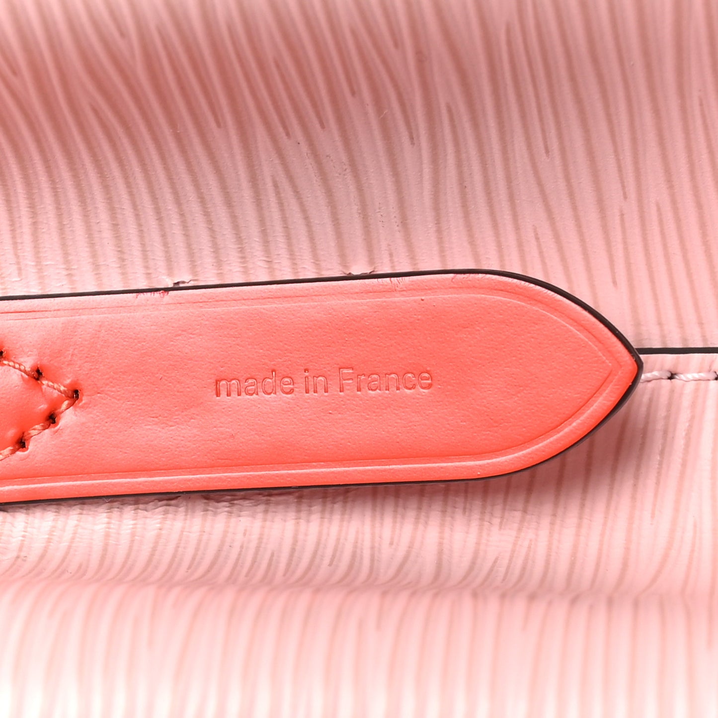 Epi Neonoe Rose Ballerine Orange