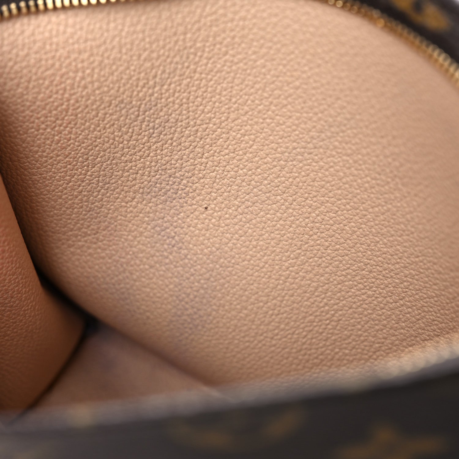 Louis Vuitton Monogram Toiletry Pouch 19 16 of 17