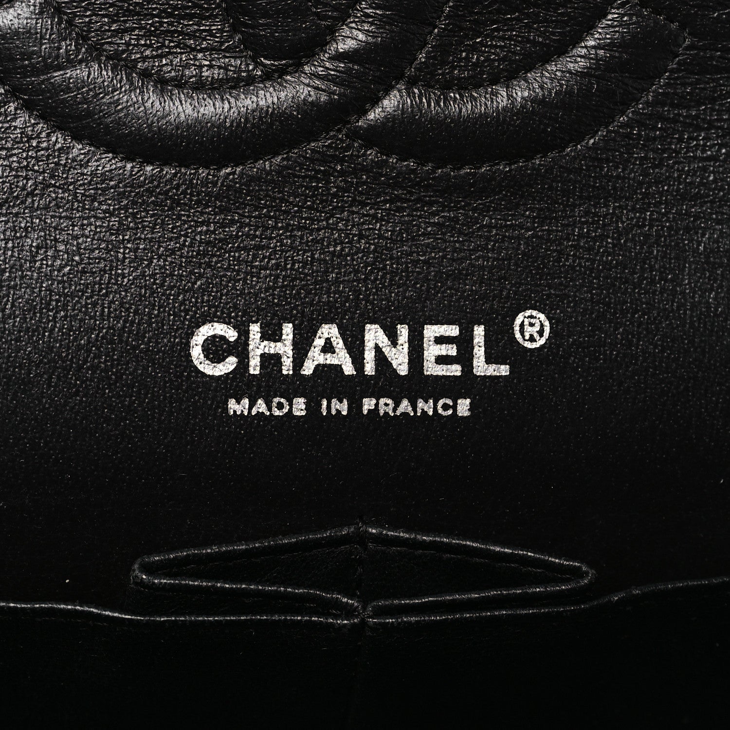 Chanel Aged Calfskin Quilted 2.55 Reissue 225 Flap Black 6 of 11