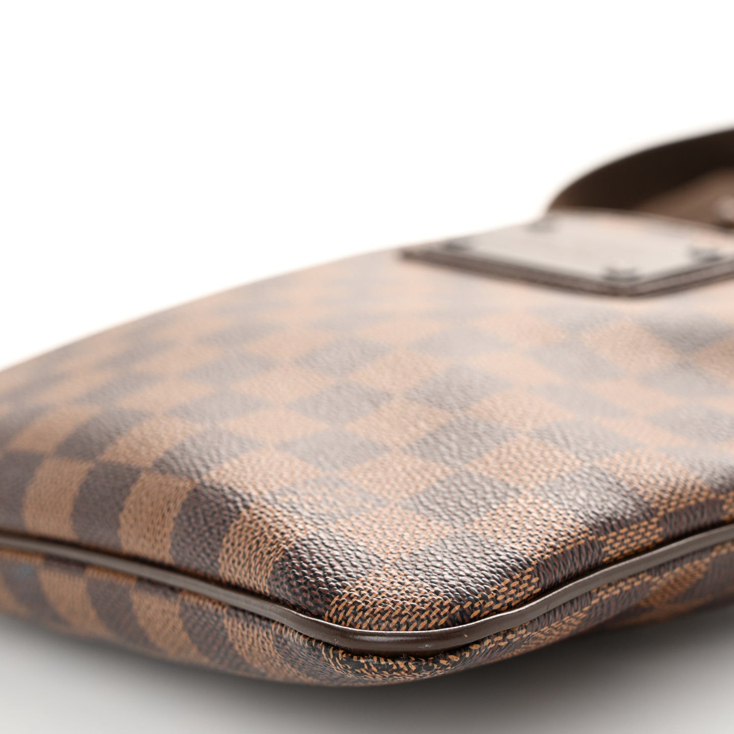 Damier Ebene Brooklyn Flat Pochette