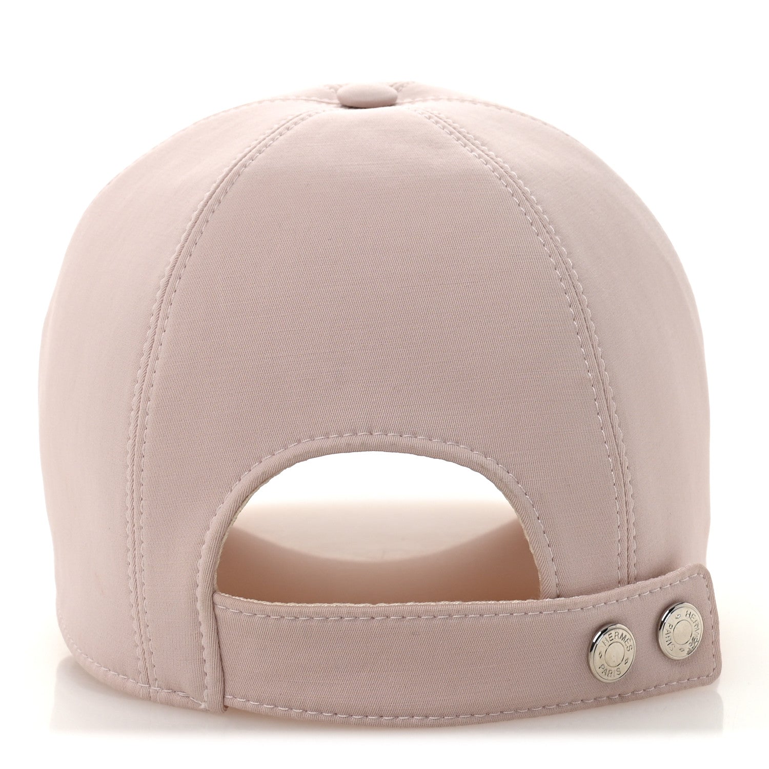 Hermes Cotton Twill Serena Nautic Cap 59 Rose Sepia 5 of 8